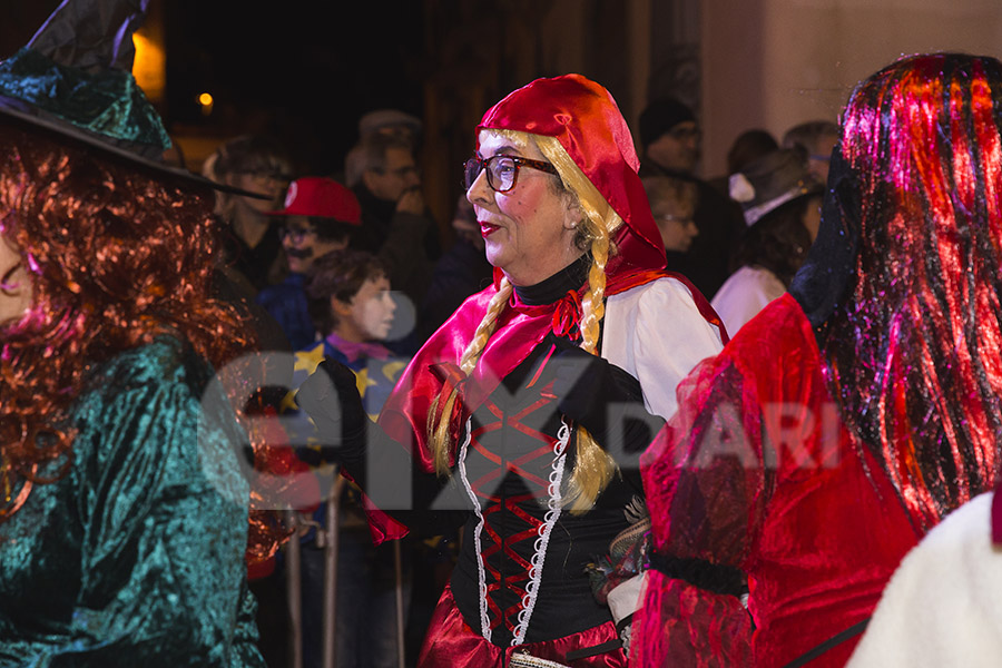 Rua del Carnaval de Ribes 2017